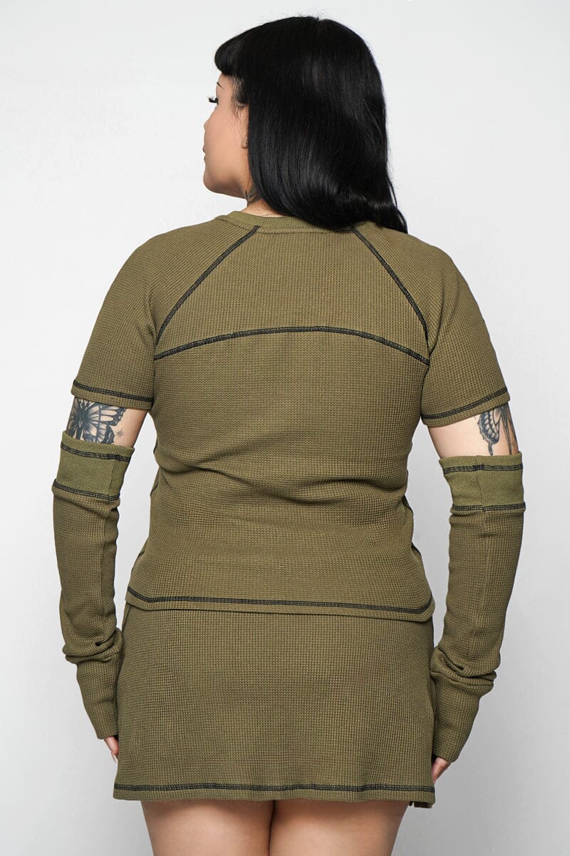 Orion Thermal Top Set Longsleeves NOCTEX