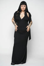 Soteria Dress and Hood Long Dresses NOCTEX