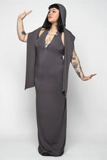 Soteria Dress and Hood Long Dresses NOCTEX