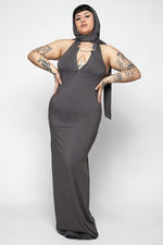 Soteria Dress and Hood Long Dresses NOCTEX