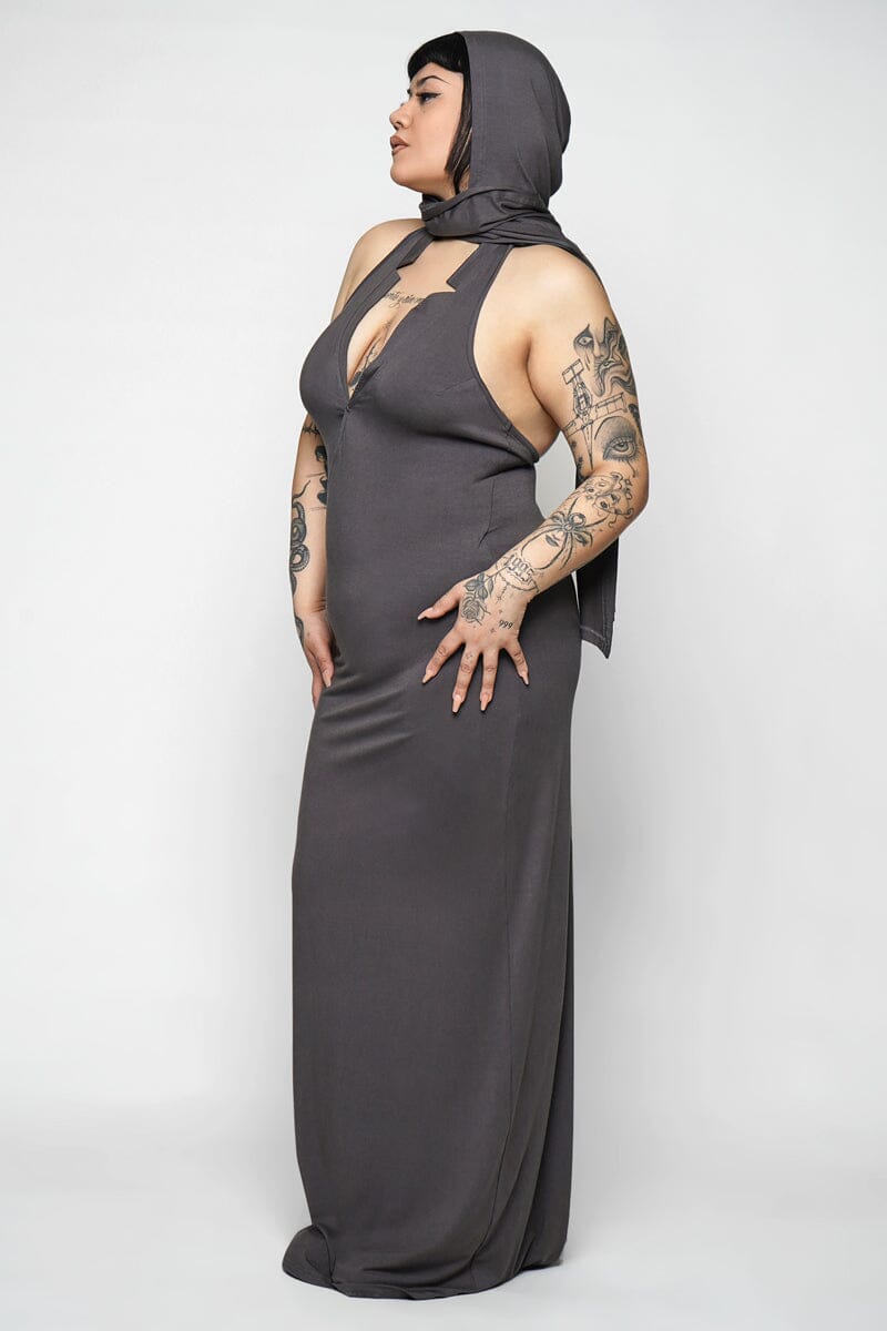 Soteria Dress and Hood Long Dresses NOCTEX