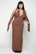 Soteria Dress and Hood Long Dresses NOCTEX