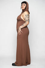 Soteria Dress and Hood Long Dresses NOCTEX