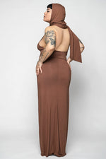 Soteria Dress and Hood Long Dresses NOCTEX