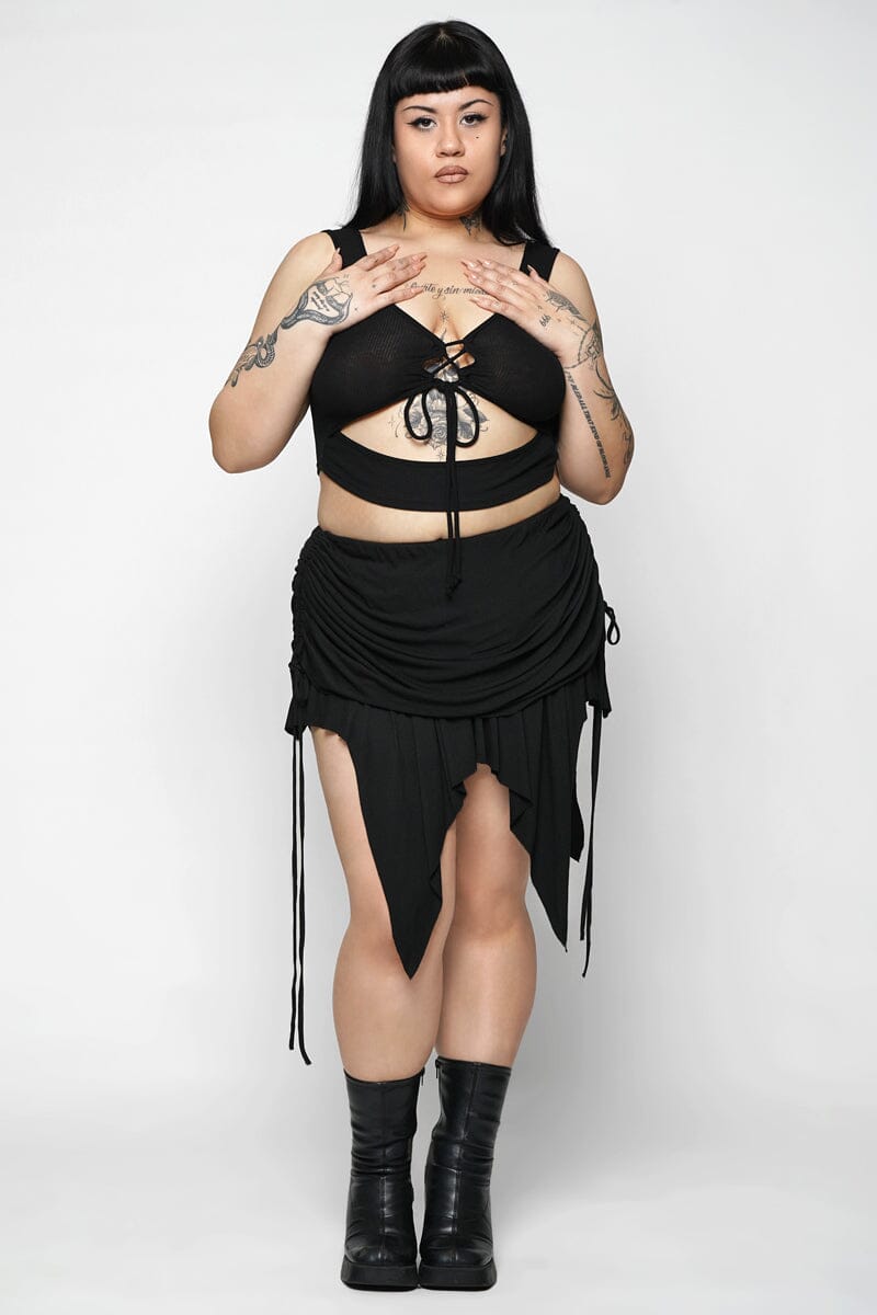 Fae Skort Skirts NOCTEX