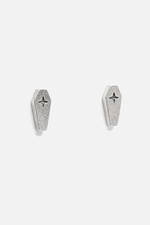 Undying Love Earring Studs | 925 Silver Earrings NOCTEX