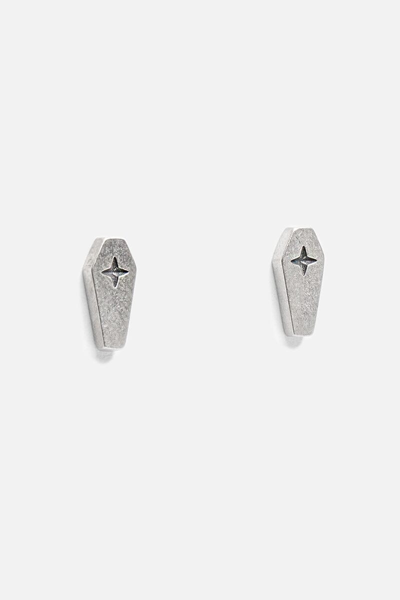 Undying Love Earring Studs | 925 Silver Earrings NOCTEX