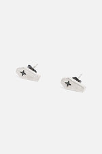 Undying Love Earring Studs | 925 Silver Earrings NOCTEX