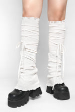 Farah Knee High Leg Warmers Leg Warmers NOCTEX