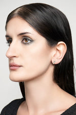 Undying Love Earring Studs | 925 Silver Earrings NOCTEX