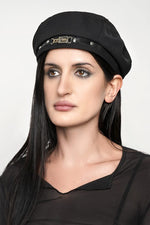 Kimi Beret Hats NOCTEX