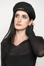 Kimi Beret Hats NOCTEX