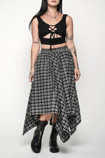 Sonar Maxi Skirt Maxi Skirts NOCTEX