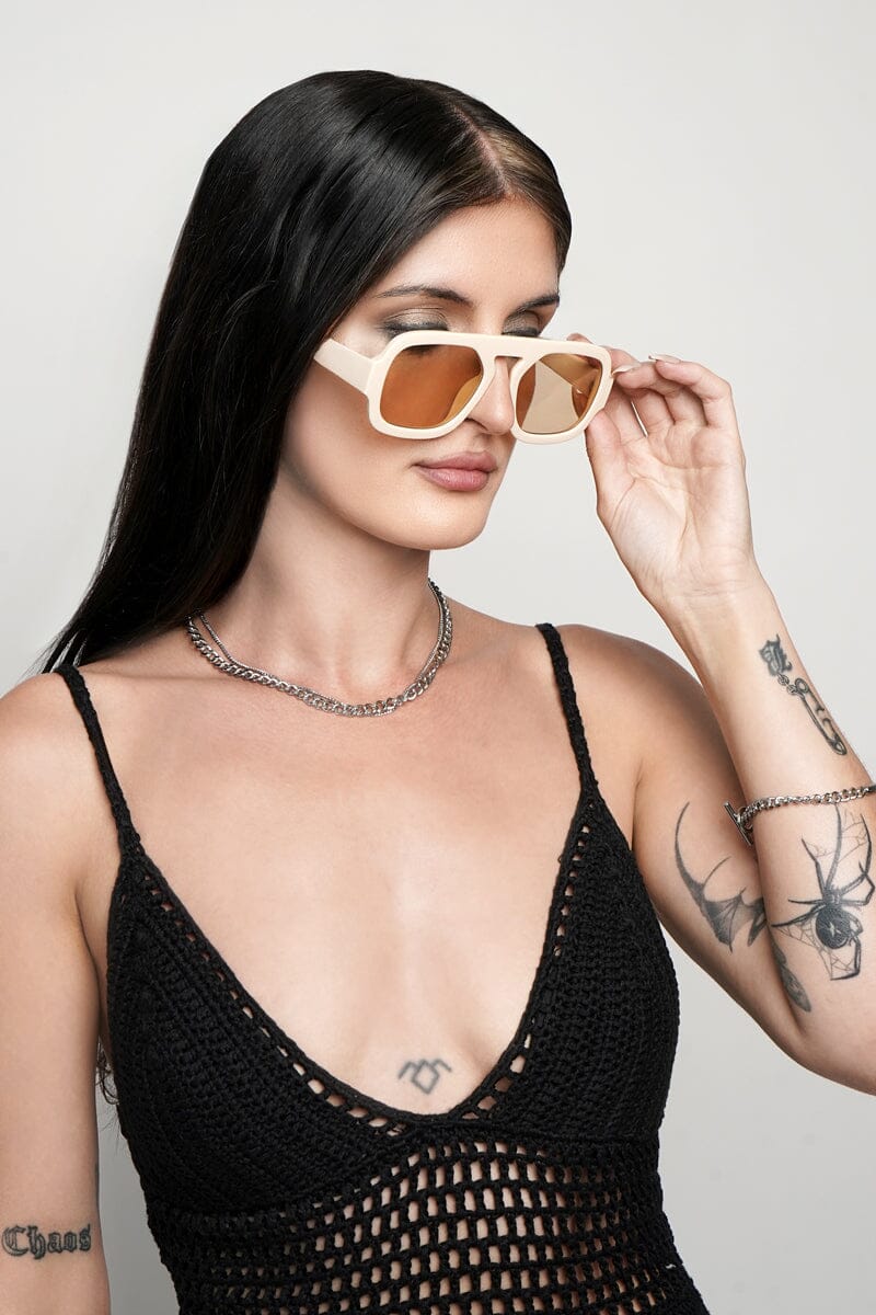 Clair De Lune Sunglasses Sunglasses NOCTEX