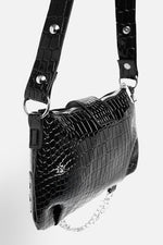 Rosalina Croc Purse Bags NOCTEX