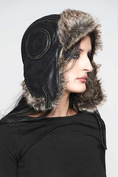 Takeoff Aviator Hat | Shop Beanies on Noctex