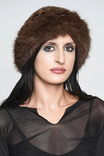 Sasha Fluffy Beanie Hats NOCTEX