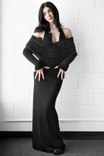 Moreina Shrug Shawl Shrugs NOCTEX