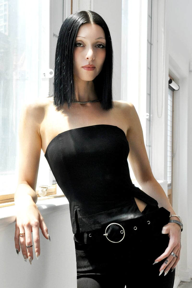 Dorna Bustier Top Tank Tops NOCTEX