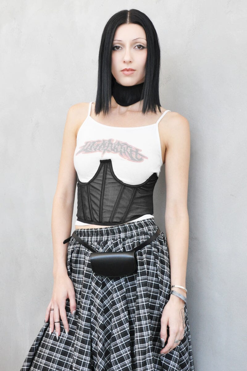 Clarissa Bustier - Pre Order Bustiers and Corsets NOCTEX