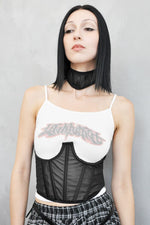Clarissa Bustier - Pre Order Bustiers and Corsets NOCTEX