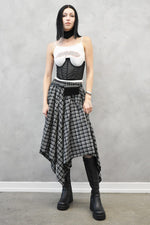 Clarissa Bustier - Pre Order Bustiers and Corsets NOCTEX