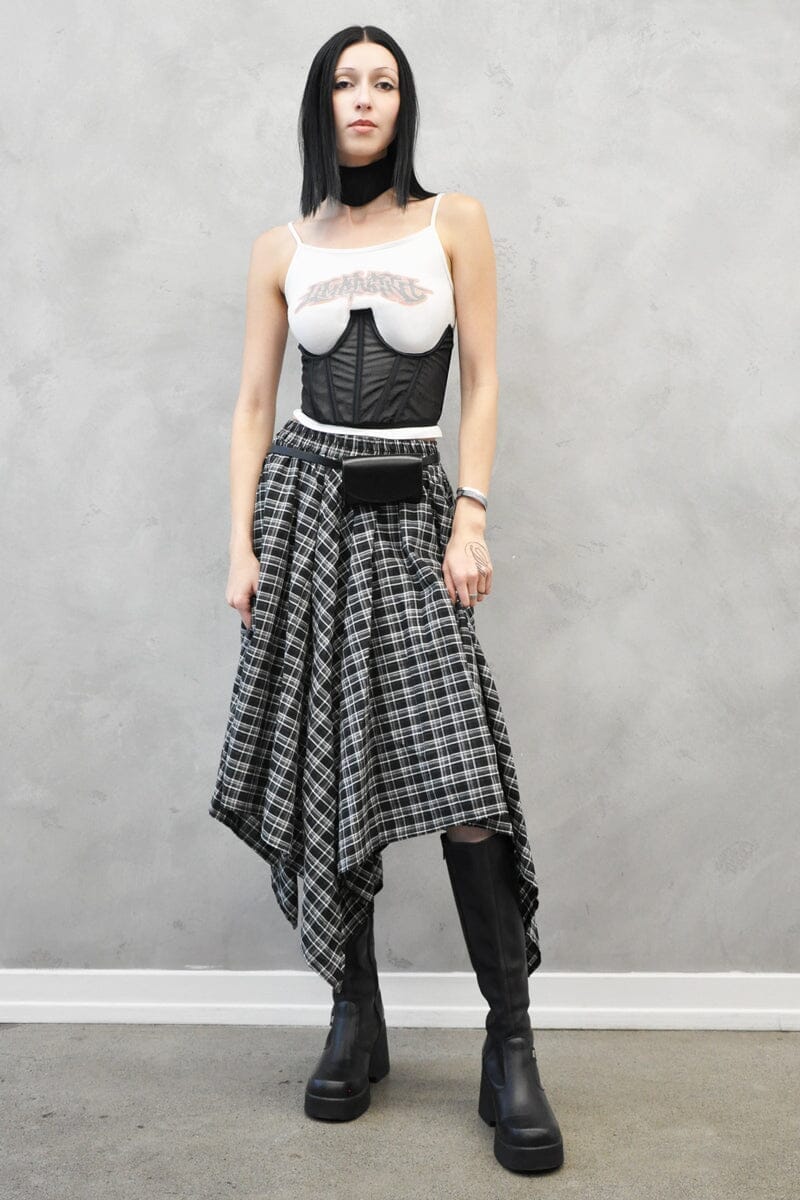 Clarissa Bustier - Pre Order Bustiers and Corsets NOCTEX