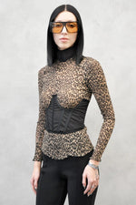 Clarissa Bustier - Pre Order Bustiers and Corsets NOCTEX