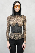 Clarissa Bustier - Pre Order Bustiers and Corsets NOCTEX