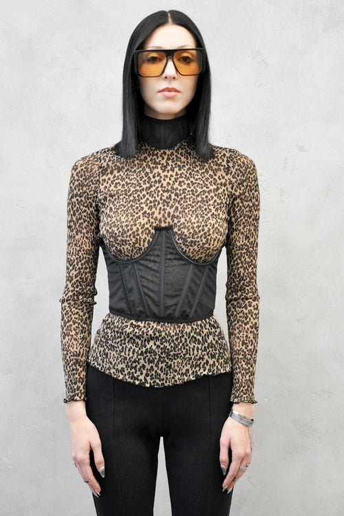 Clarissa Bustier - Pre Order Bustiers and Corsets NOCTEX