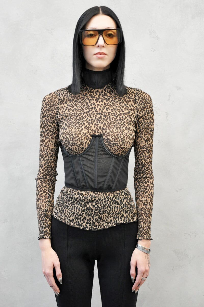 Clarissa Bustier - Pre Order Bustiers and Corsets NOCTEX