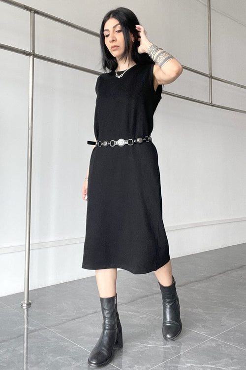 Wisp Sleeveless Knit Dress Dress NX Studio