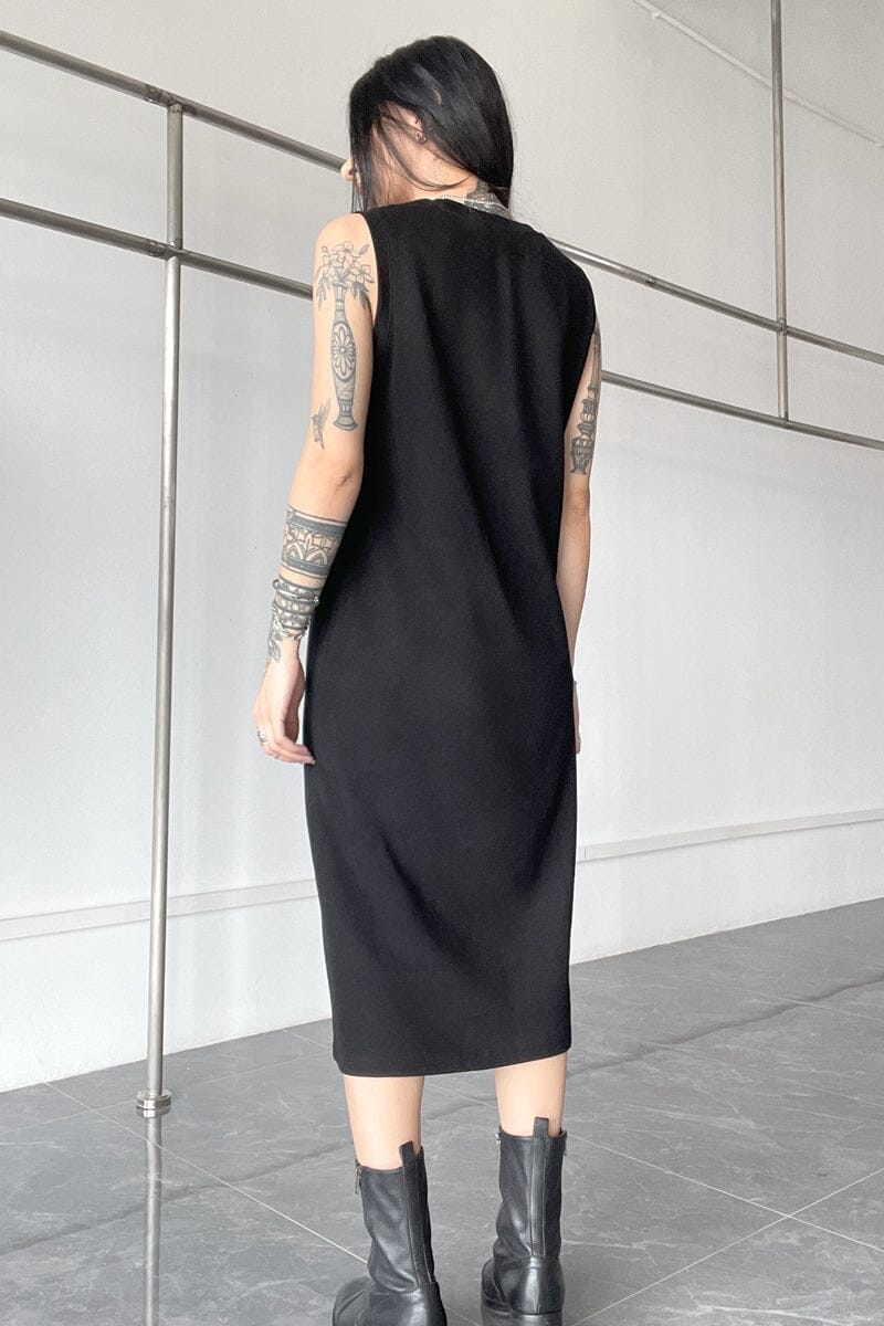 Wisp Sleeveless Knit Dress Dress NX Studio