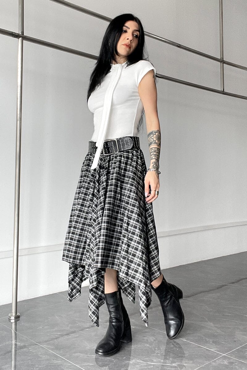Sonar Maxi Skirt Maxi Skirts NOCTEX