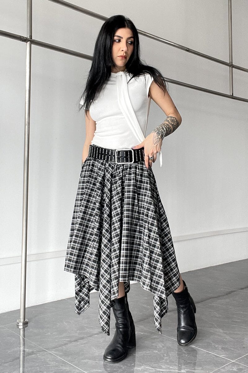 Sonar Maxi Skirt Maxi Skirts NOCTEX