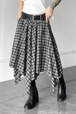Sonar Maxi Skirt Maxi Skirts NOCTEX