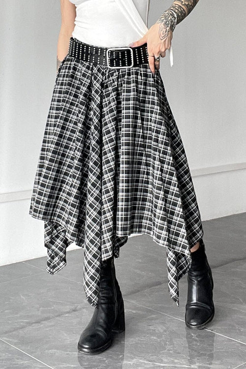 Sonar Maxi Skirt Maxi Skirts NOCTEX