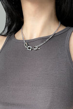 Bex Chain Necklace | Stainless Steel Necklace NOCTEX
