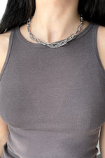 Intertwine Chain Necklace | Stainless Steel Necklace NOCTEX