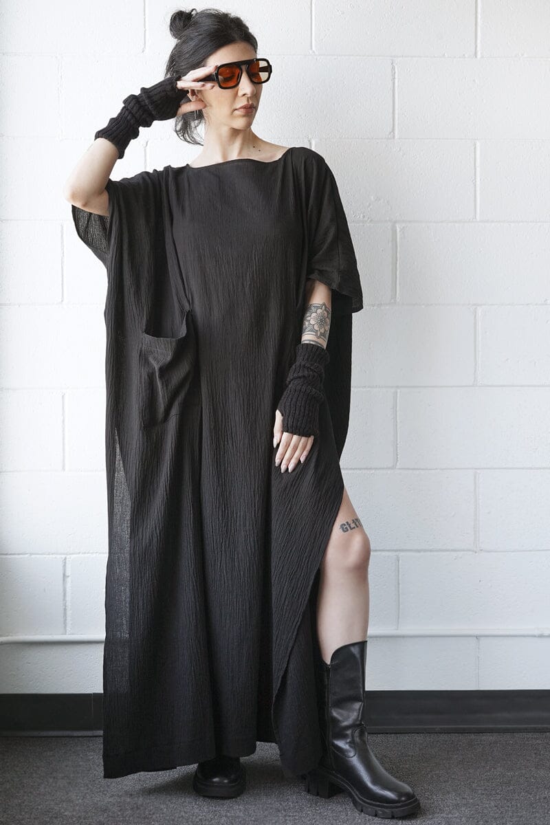 Rise Kaftan Long Dresses NOCTEX