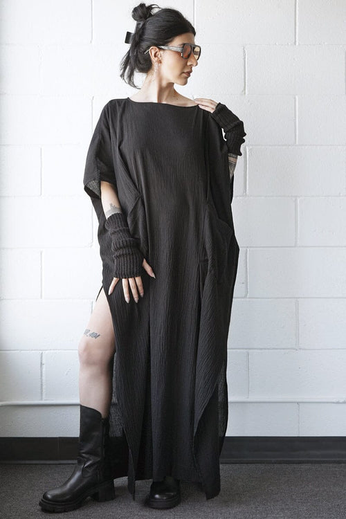 Rise Kaftan Long Dresses NOCTEX