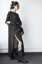 Rise Kaftan Long Dresses NOCTEX