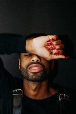 Bondage - Press On Nails Nails Rave Nailz