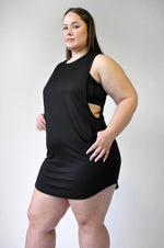 Mini Shield Dress Short Dresses NOCTEX