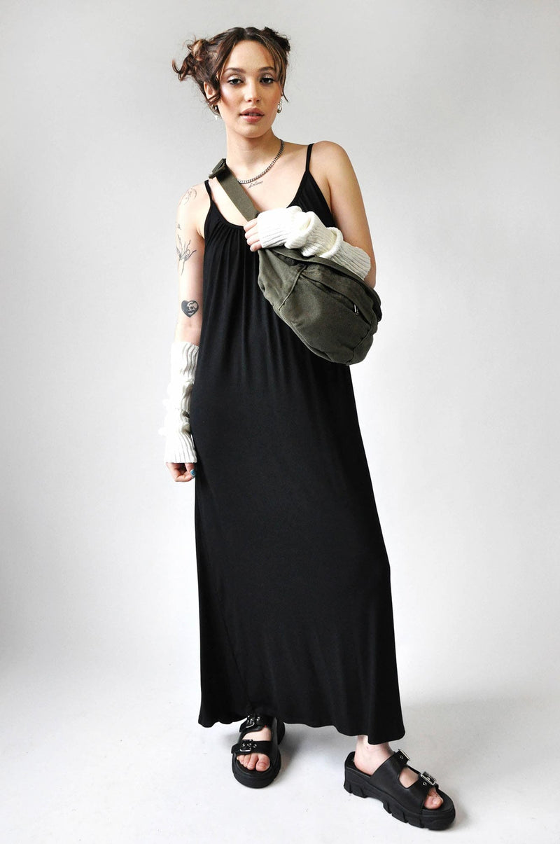 Cargo Canvas Crossbody Bag Bags NOCTEX