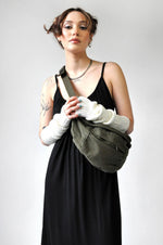 Cargo Canvas Crossbody Bag Bags NOCTEX