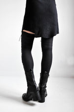 Lace Up Leg Warmers Leg Warmers NOCTEX