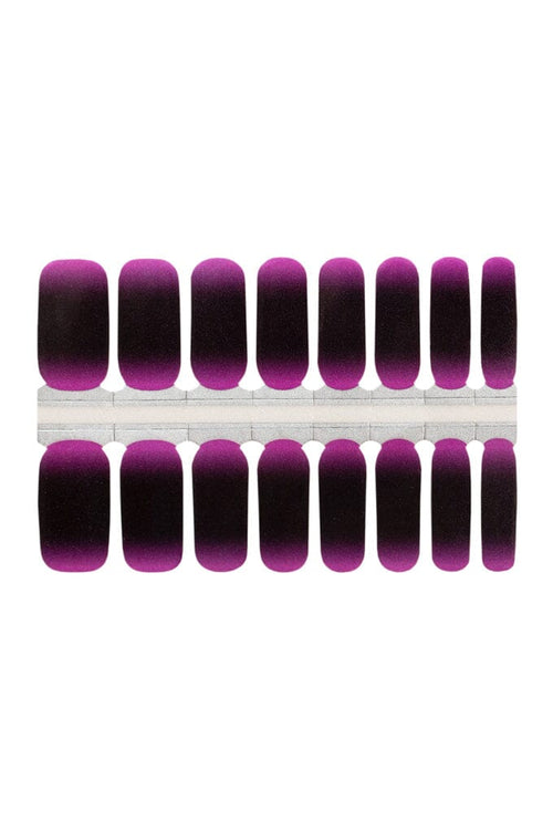 Deep Purple | Nail Wraps Nails Mailed