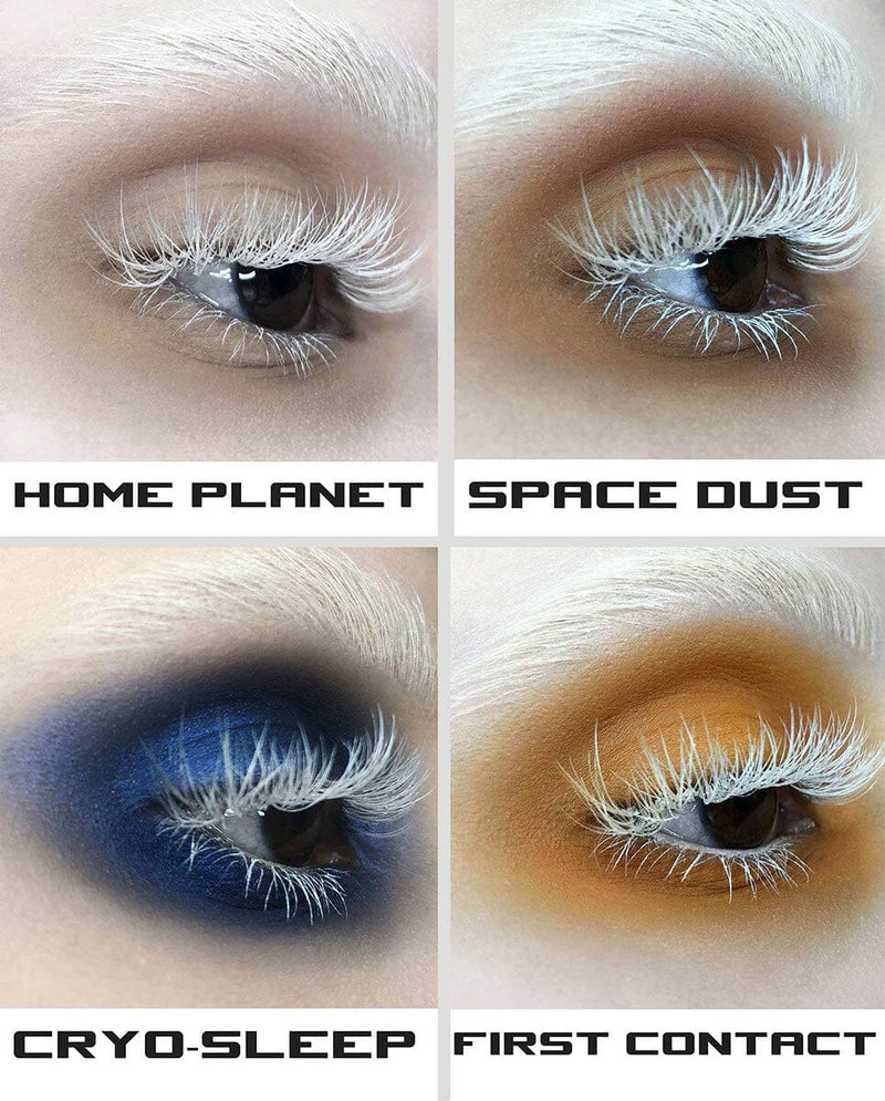 Future Grunge Palette Eyes NOCTEX