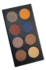 Future Grunge Palette Eyes NOCTEX